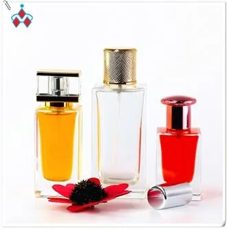 সুগন্ধি কাচের বোতল