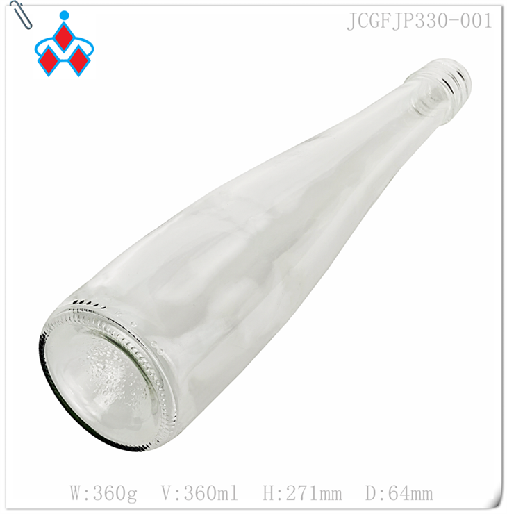 Glass Bottles To Hold Liquor 